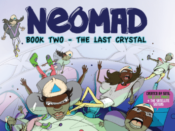 Neomad Book 2 - The Last Crystal