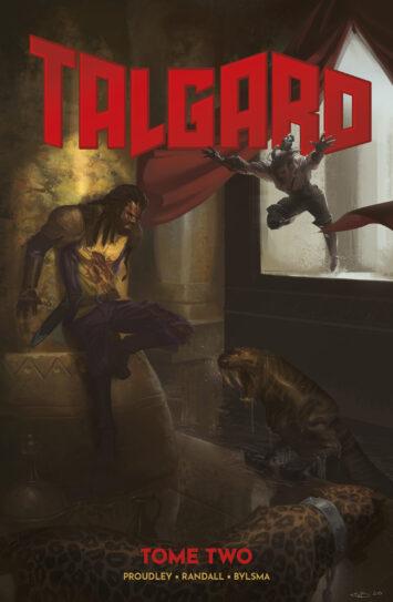 Talgard: Tome Two