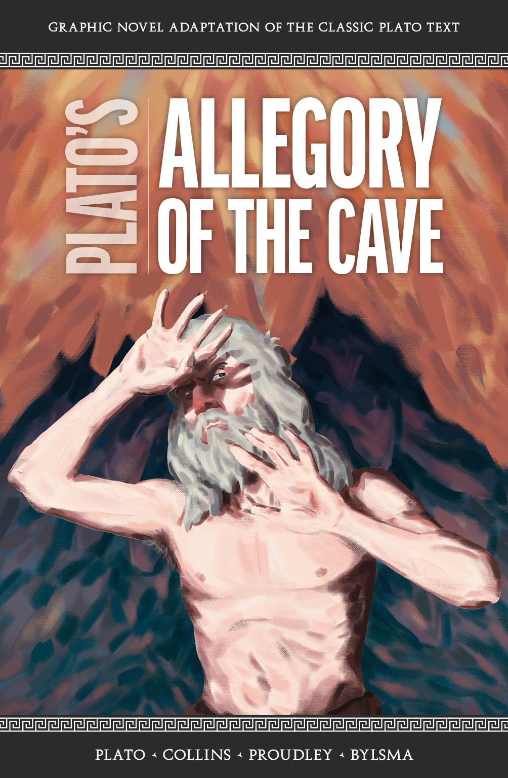 Plato S Allegory Of The Cave Gestalt Comics   Allegory Cover 