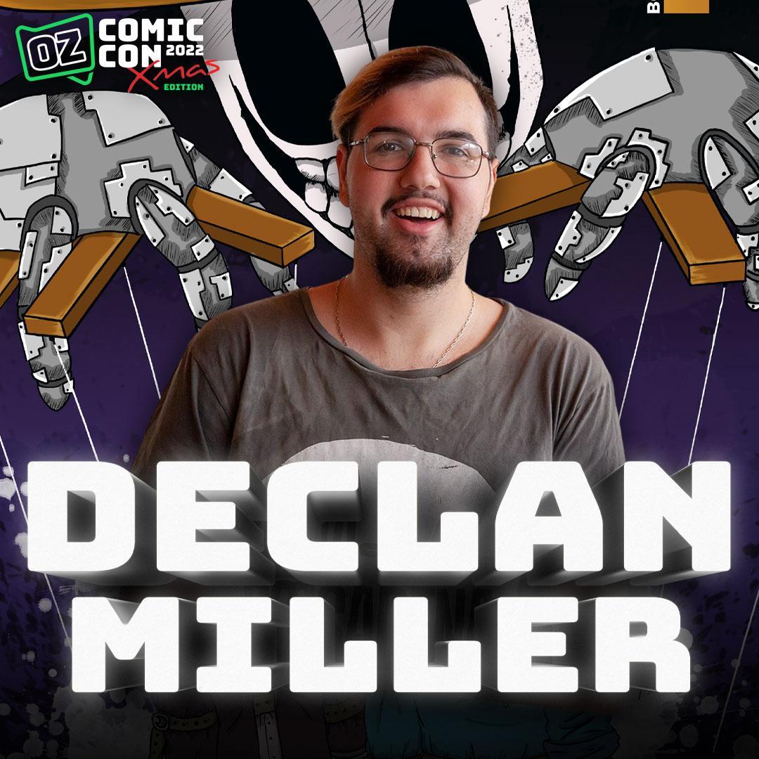 Declan Miller