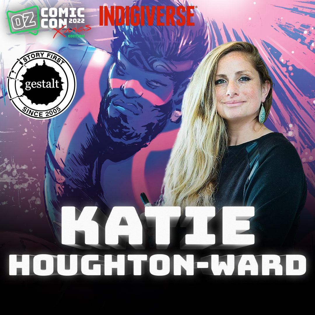 Katie Houghton-Ward