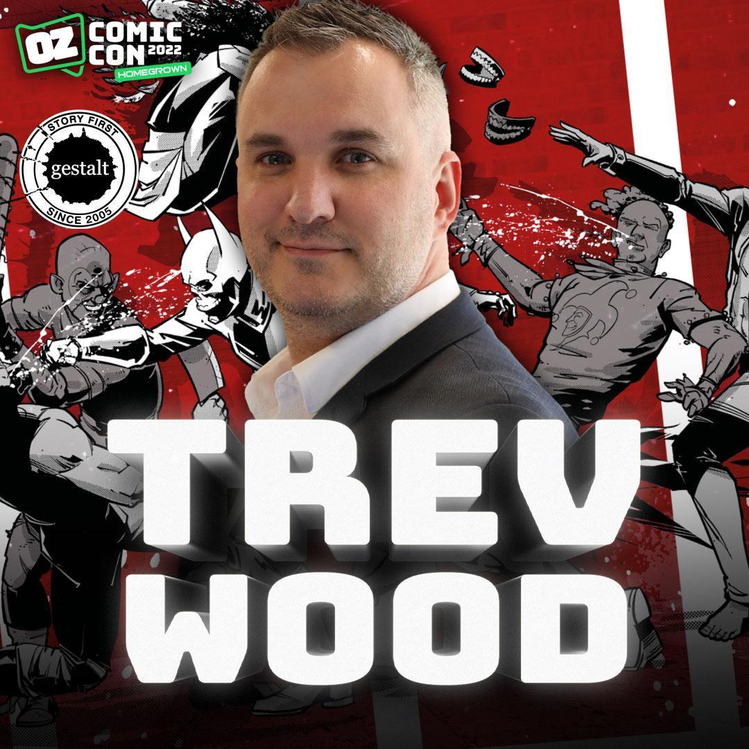 Trev Wood