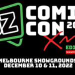 Oz Comic Con Melbourne Christmas Edition