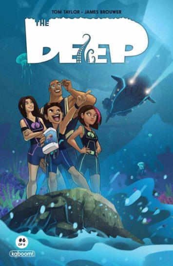 The Deep #6