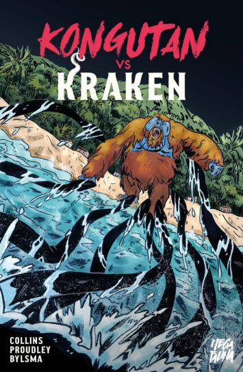 Kongutan vs Kraken